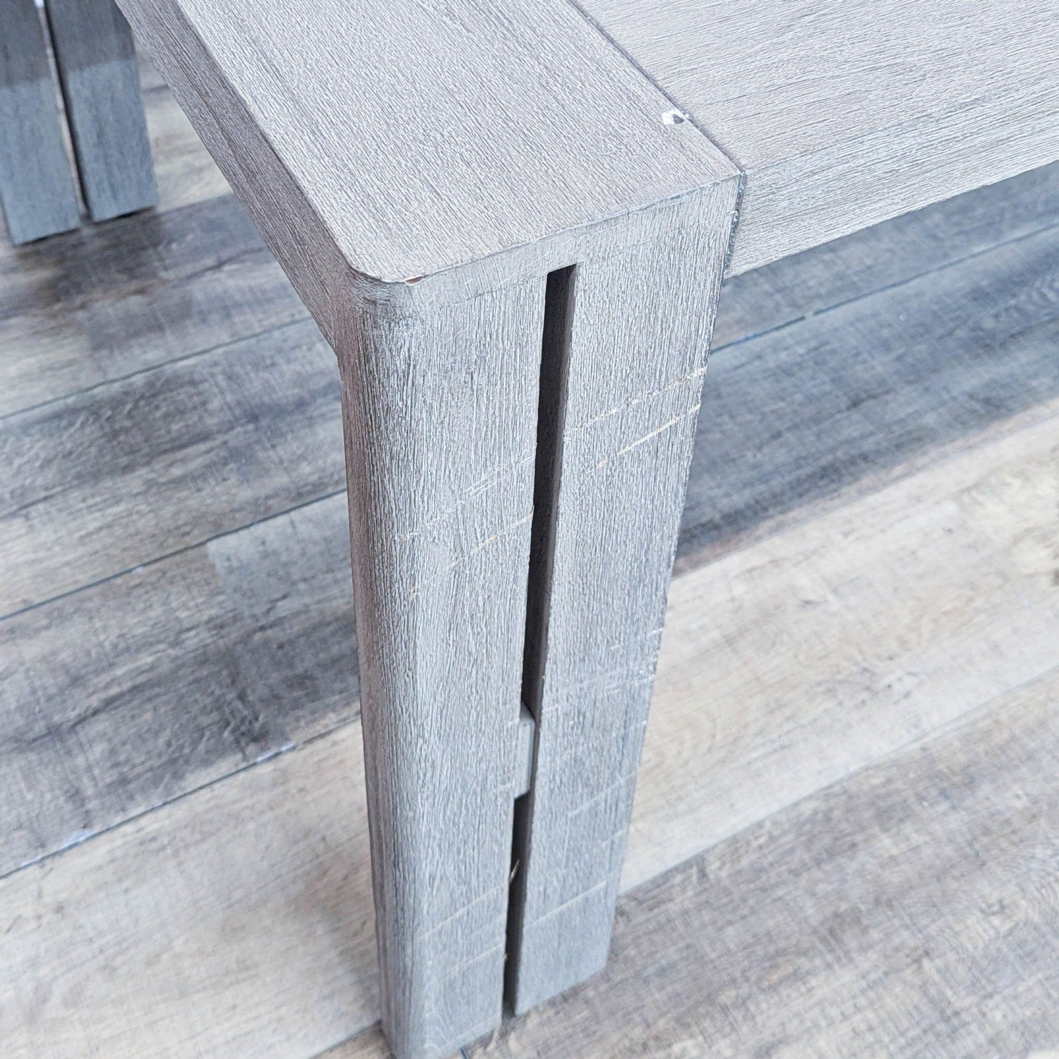 Restoration Hardware Matira Weathered Teak Outdoor - image-4