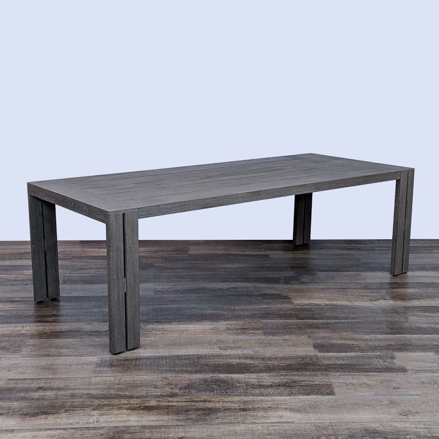 Restoration Hardware Matira Weathered Teak Outdoor - image-6