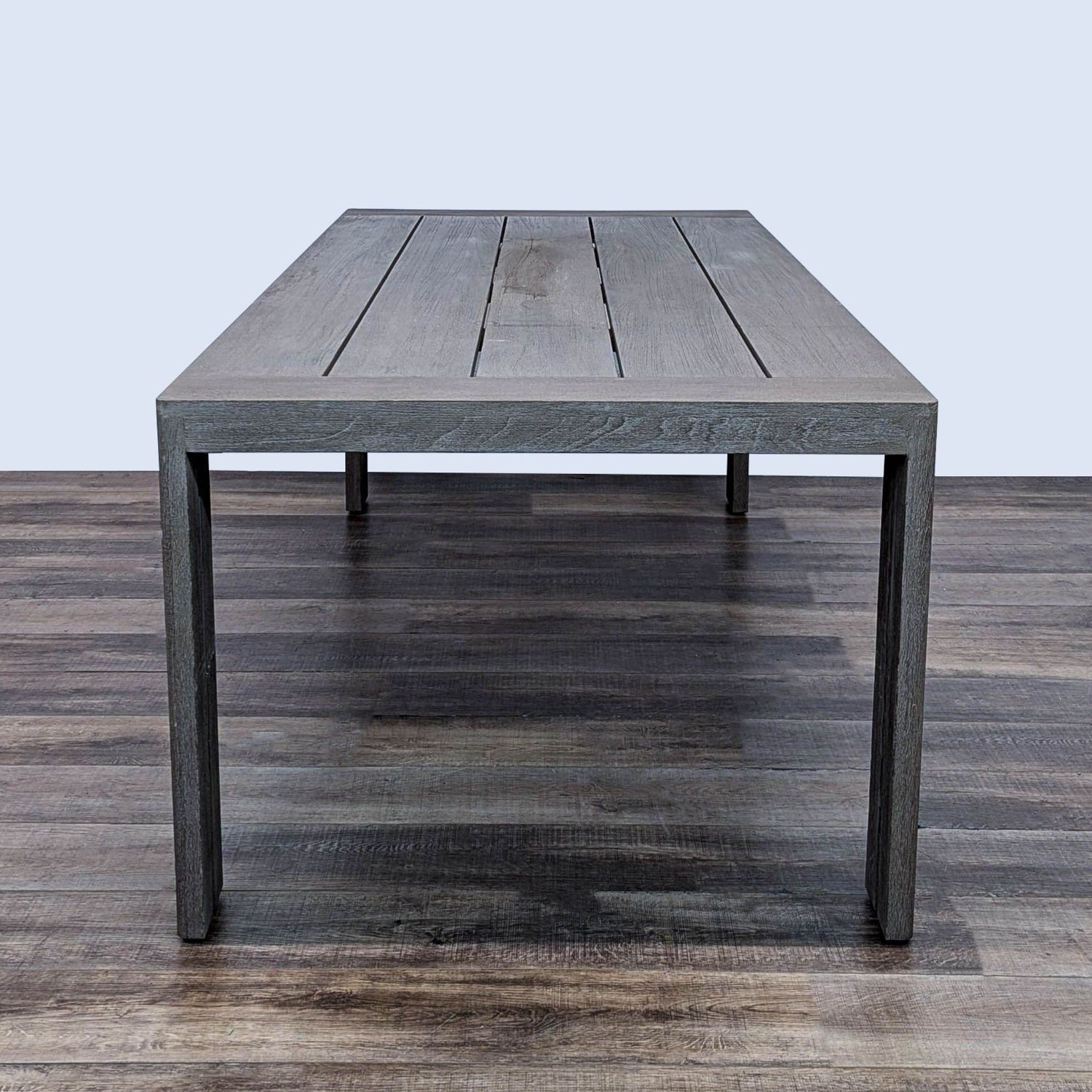 Restoration Hardware Matira Weathered Teak Outdoor - image-7