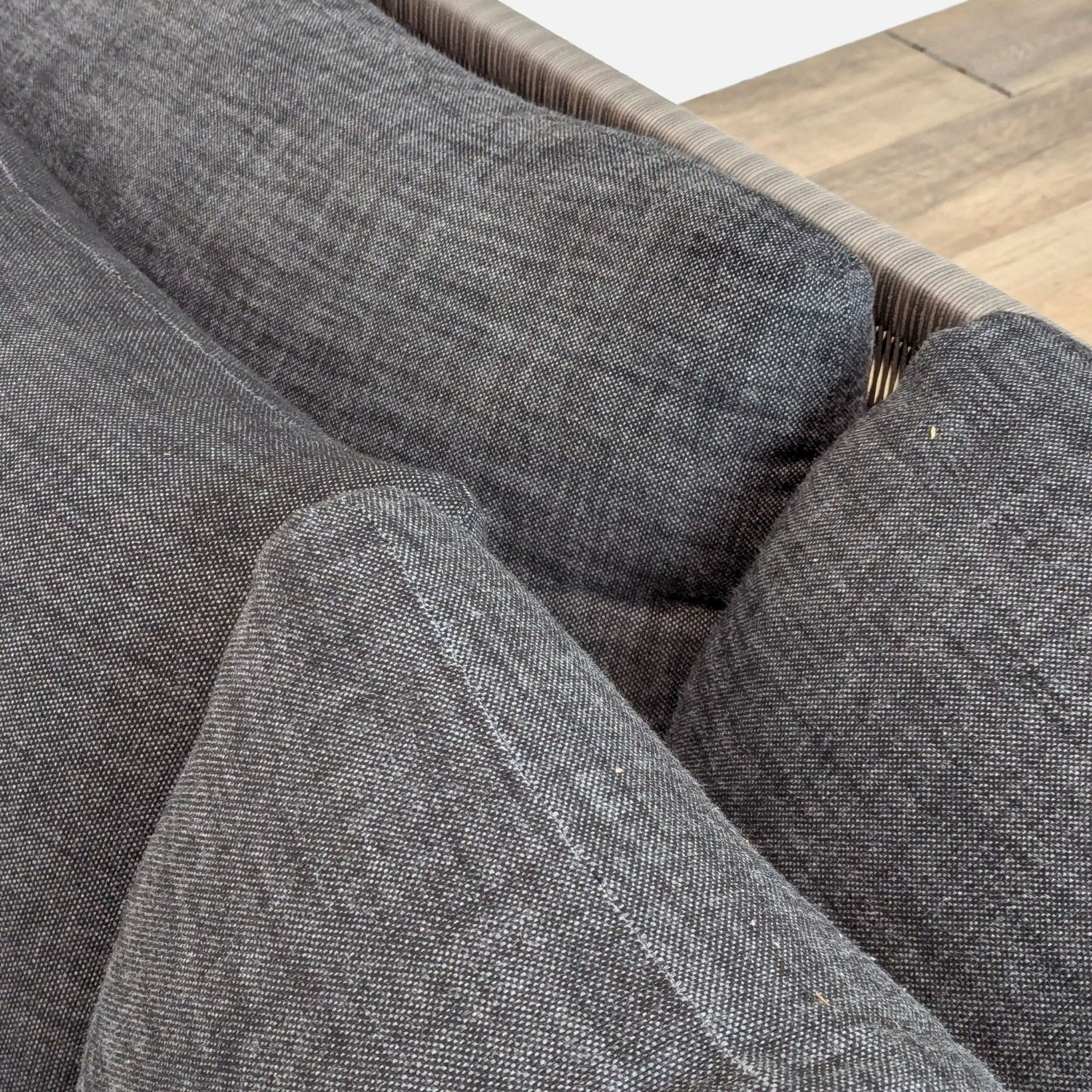 Restoration Hardware Pavona Outdoor Sofa - image-4