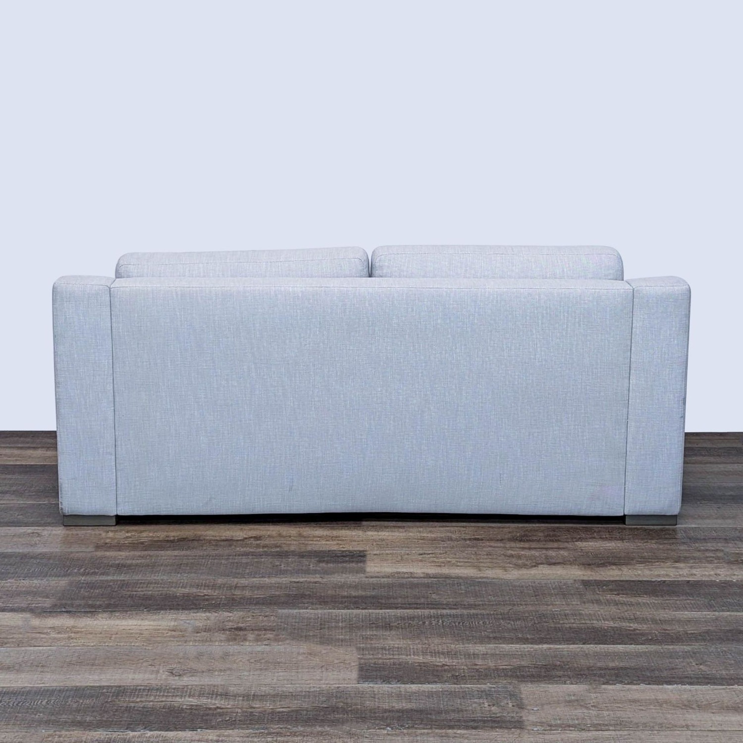 Restoration Hardware Modena Track Arm Sleeper Soda - image-3