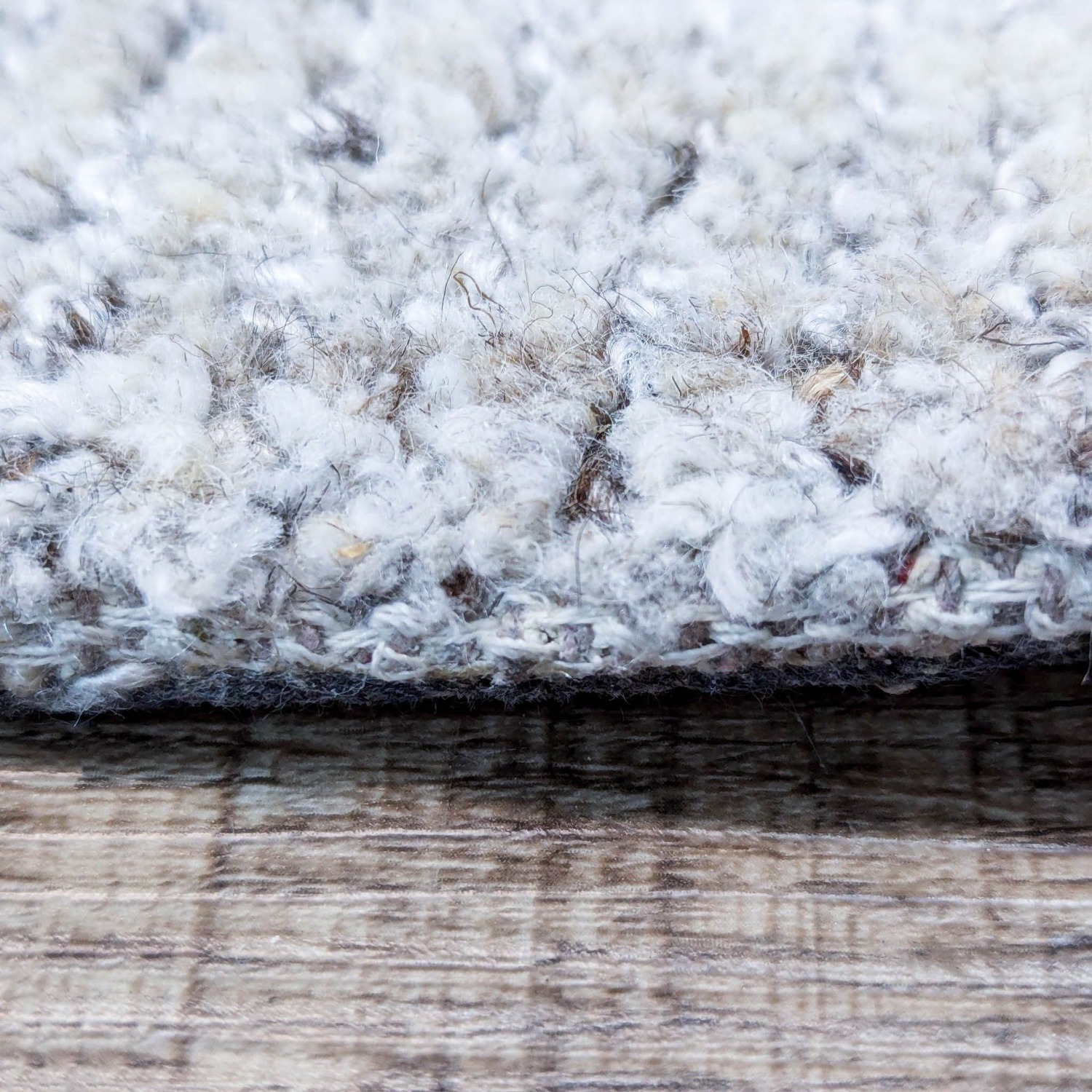 Crate & Barrel Vienne Wool Area Rug - image-3