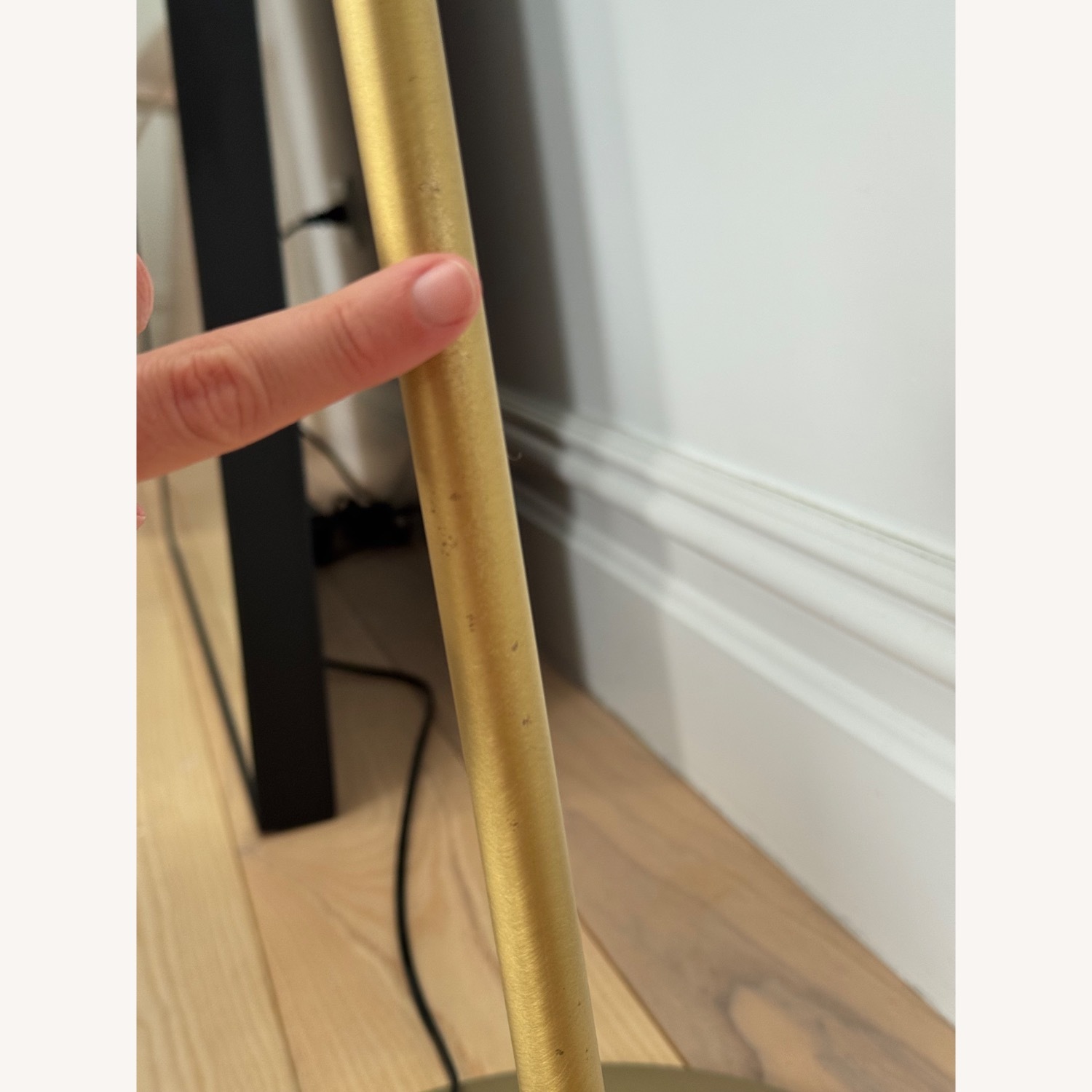 Flos Brass IC Floor Lamp - image-3