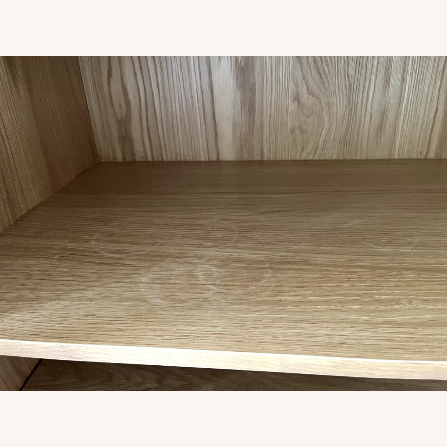 Urban Outfitters Tabitha Wood Storage Cabinet - image-5