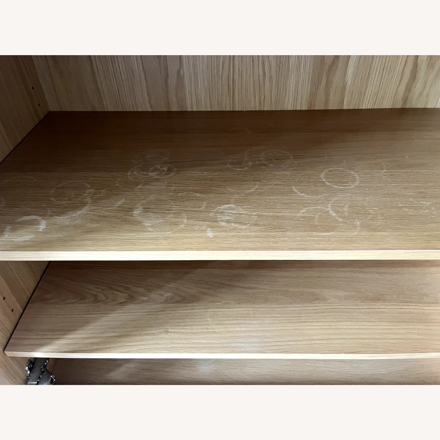 Urban Outfitters Tabitha Wood Storage Cabinet - image-6