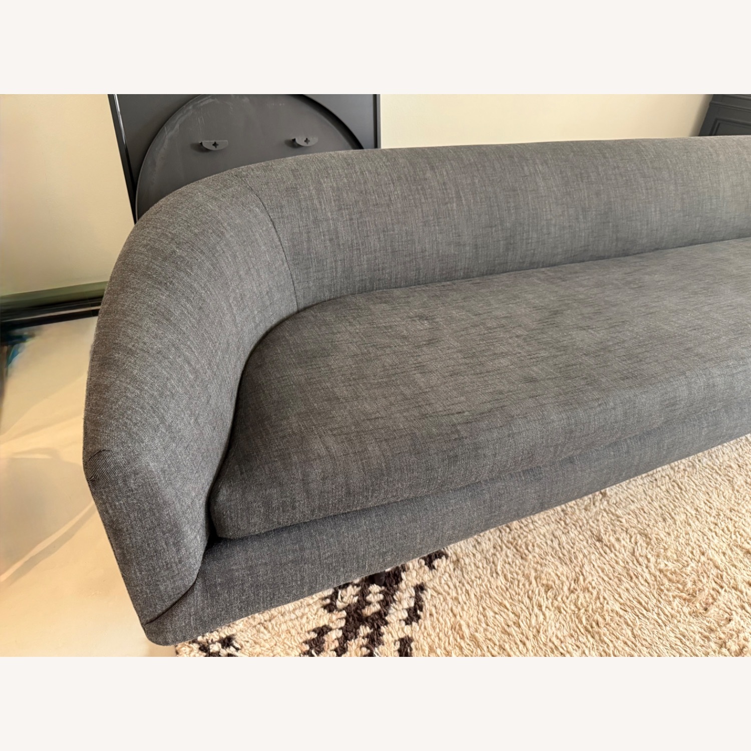 Restoration Hardware STRATUS Sofa - image-6