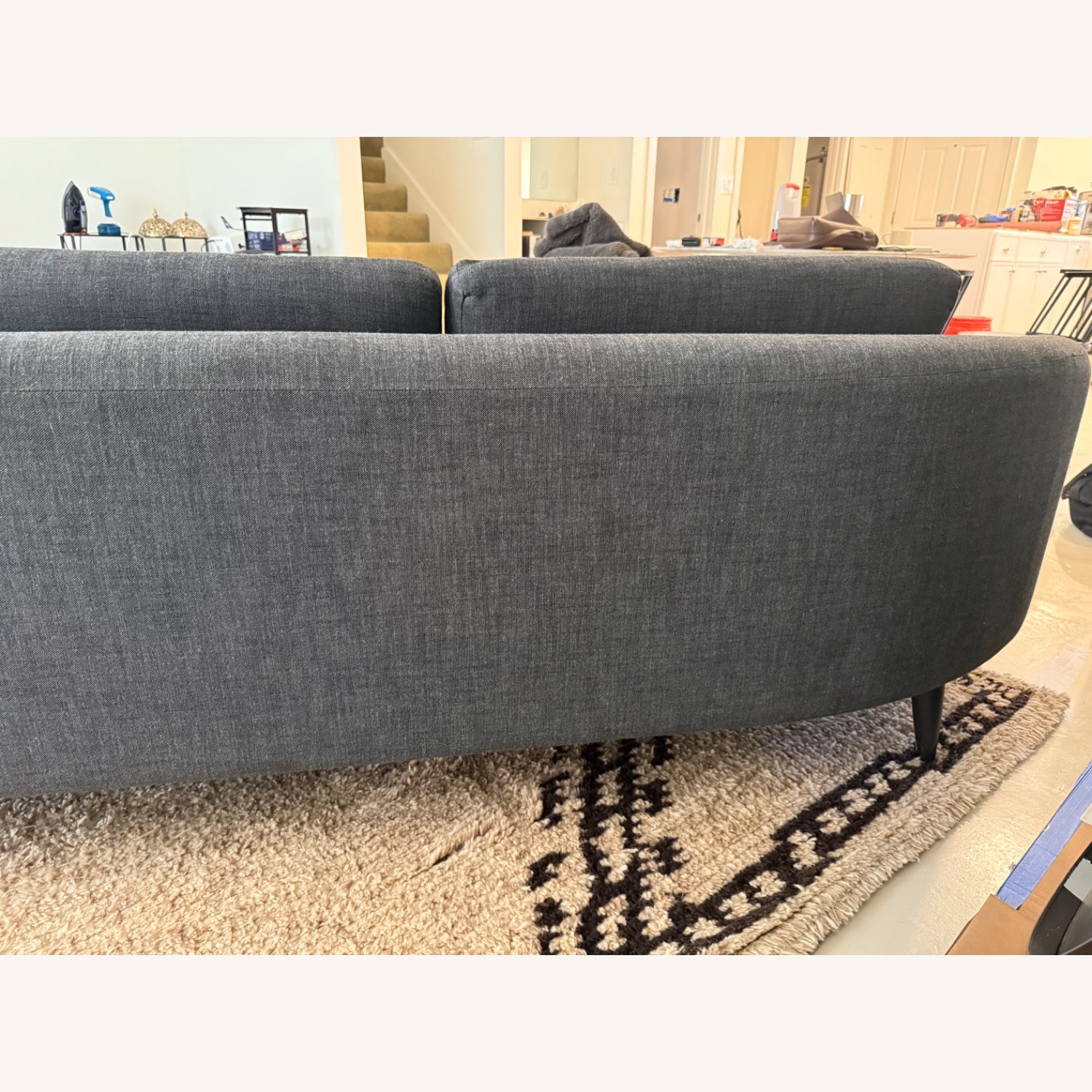 Restoration Hardware STRATUS Sofa - image-13