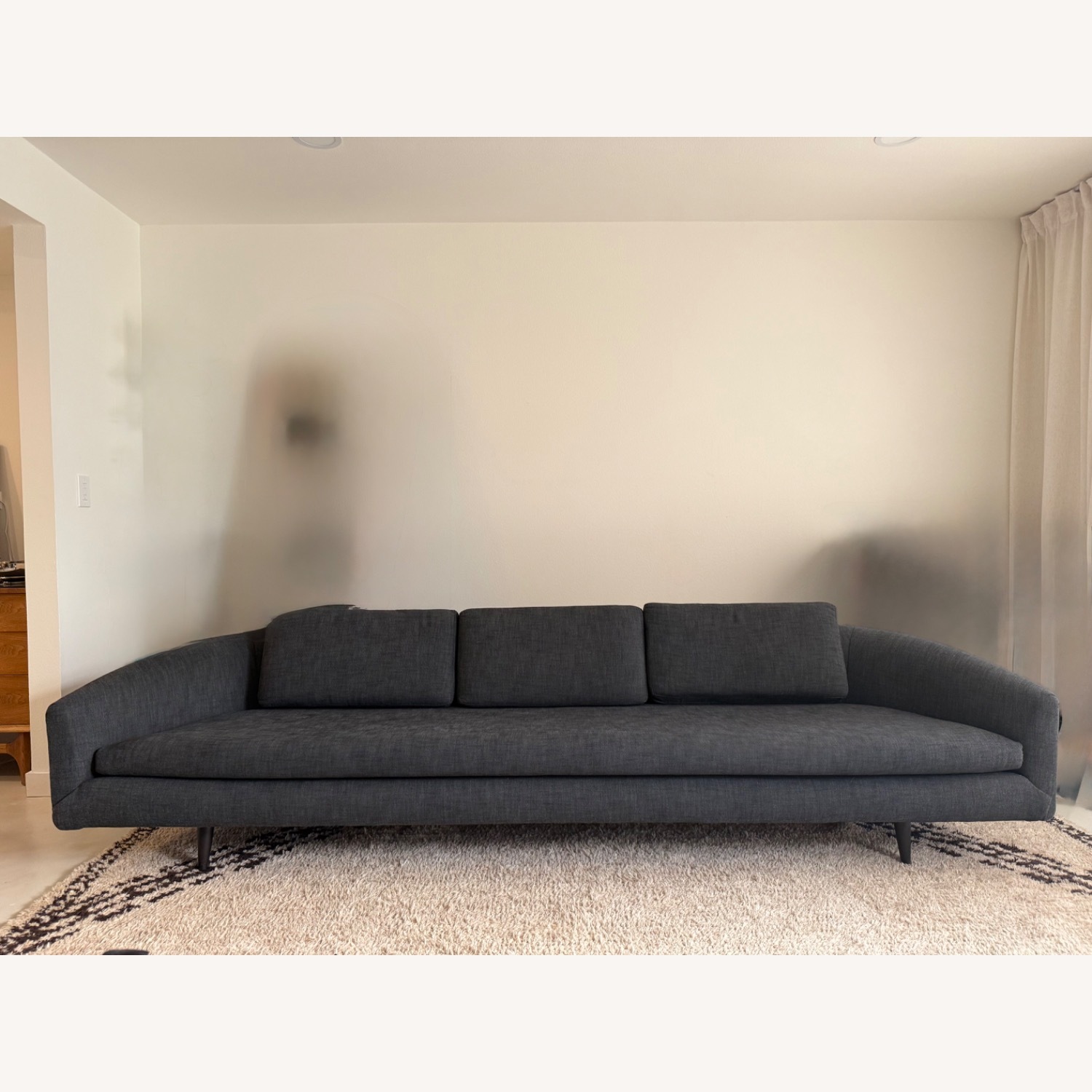 Restoration Hardware STRATUS Sofa - image-1