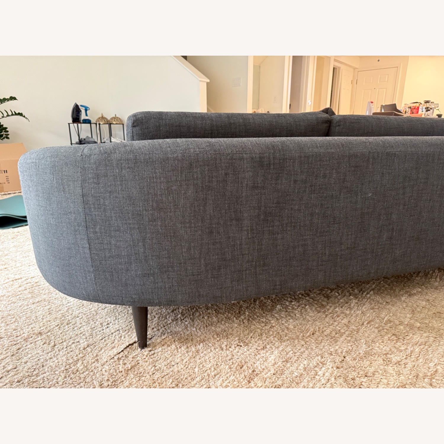 Restoration Hardware STRATUS Sofa - image-5