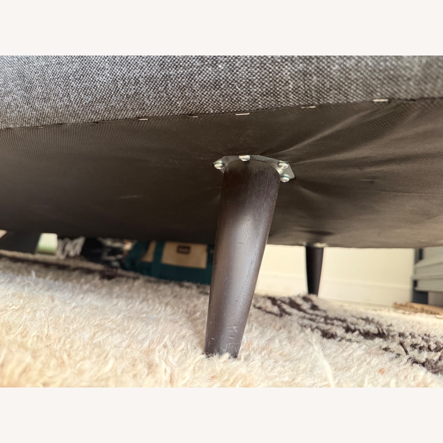 Restoration Hardware STRATUS Sofa - image-9