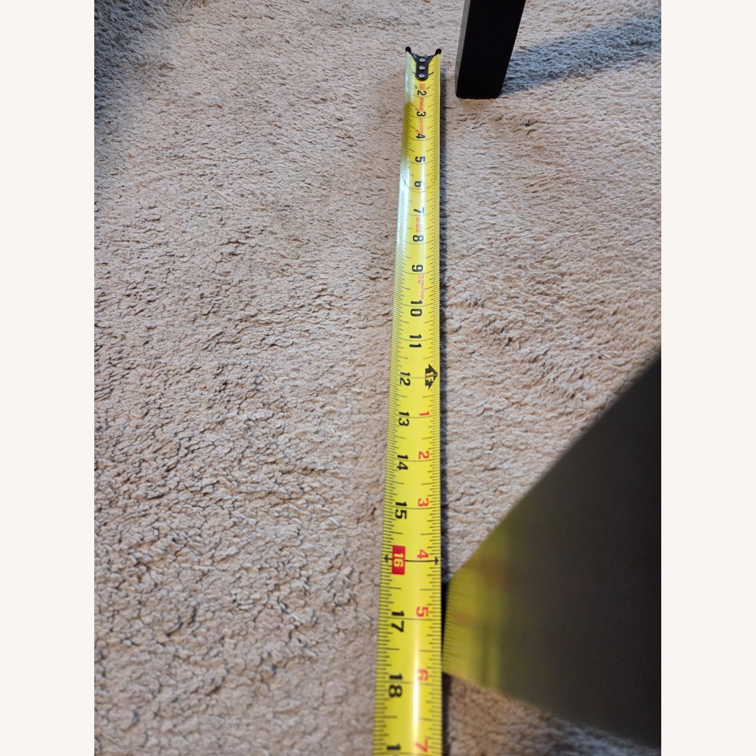 Black Tufted Kitchen/Decorative Cushion Chairs - image-13