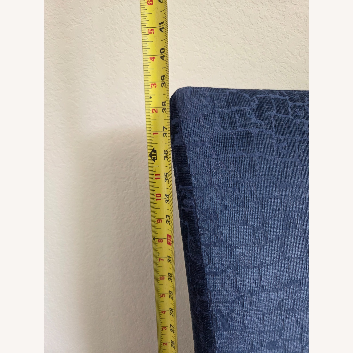 Blue Kitchen or Decorative Cushion Chairs - image-13