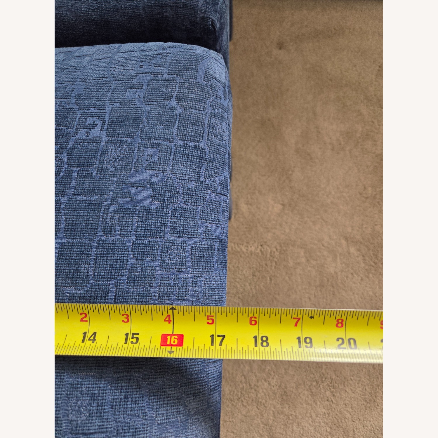 Blue Kitchen or Decorative Cushion Chairs - image-15