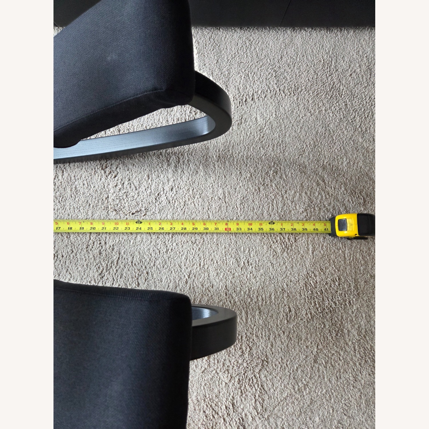 Varier Kneeling Office Chair Black - image-7