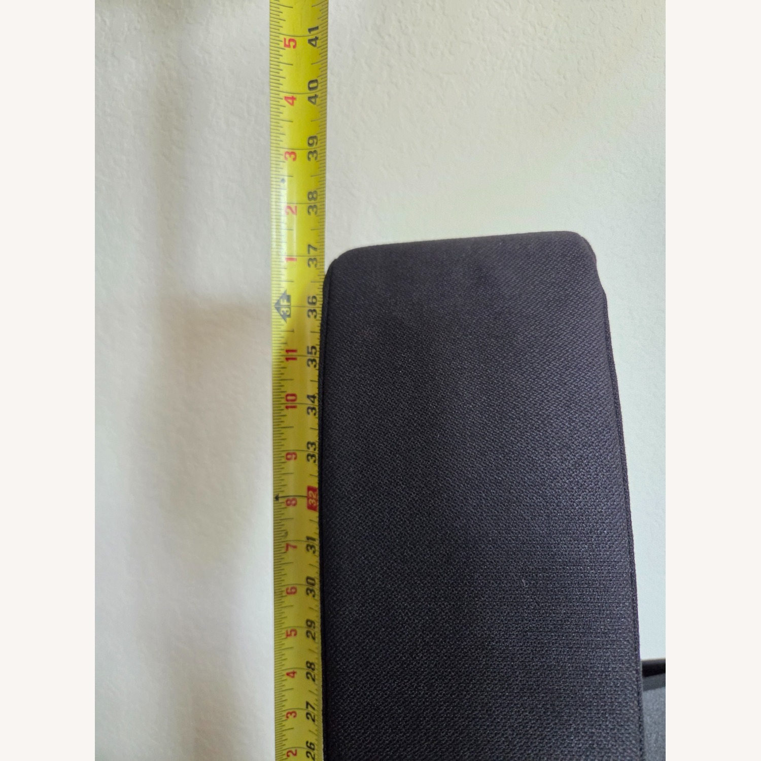 Varier Kneeling Office Chair Black - image-5