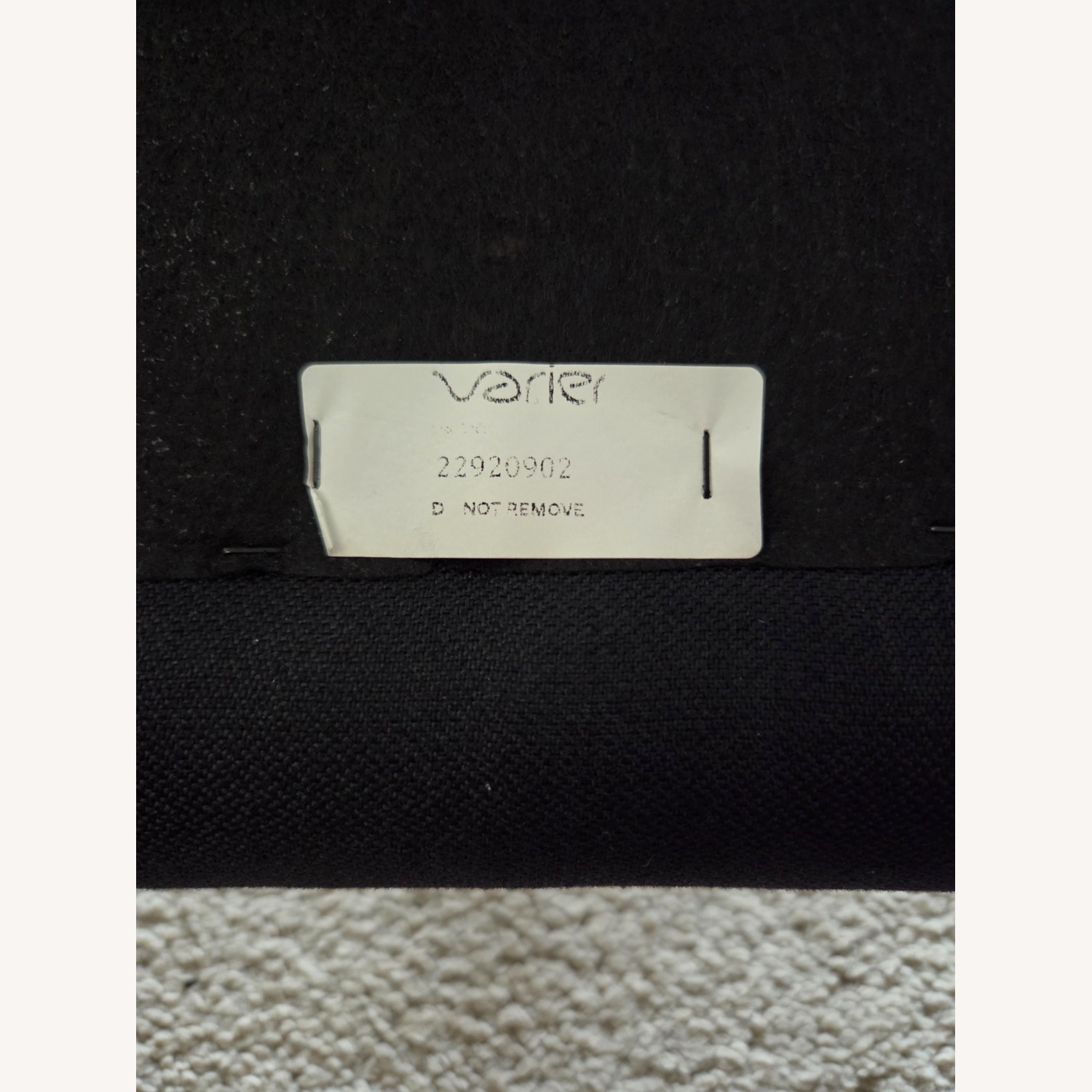 Varier Kneeling Office Chair Black - image-6