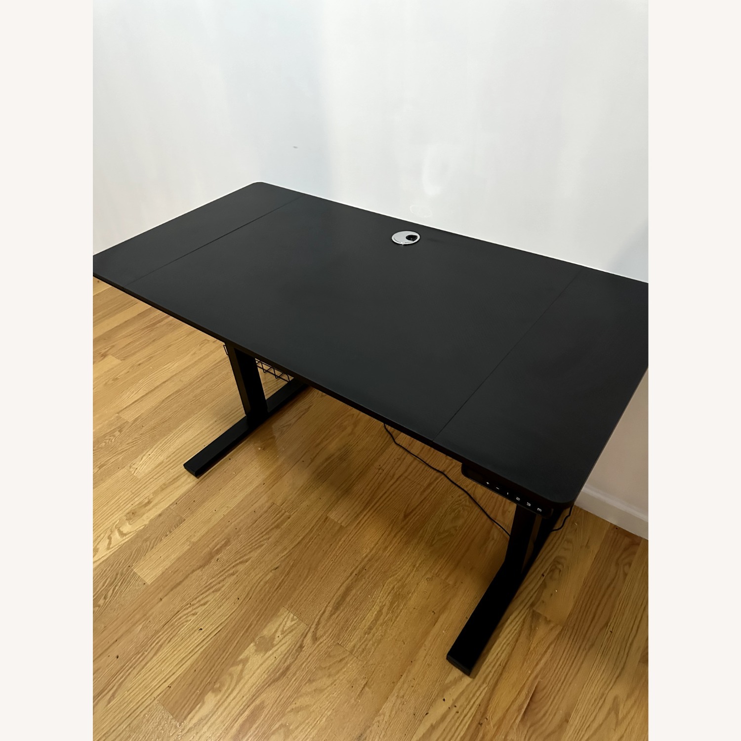 Gaming Desk, Adjustable Height - image-1
