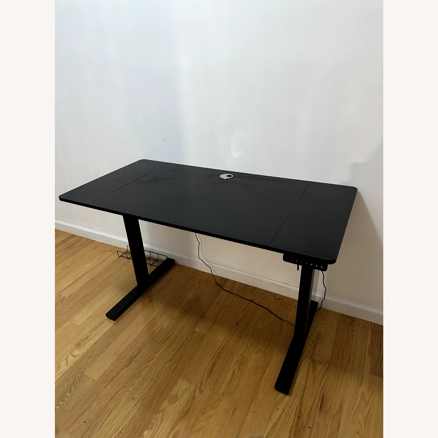 Gaming Desk, Adjustable Height - image-2