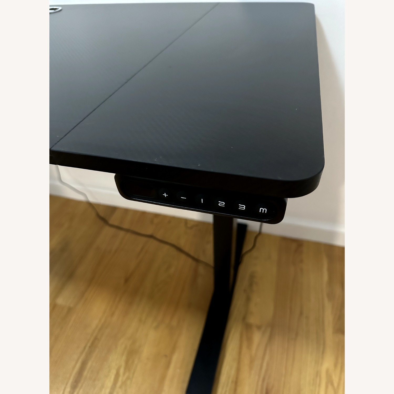 Gaming Desk, Adjustable Height - image-3