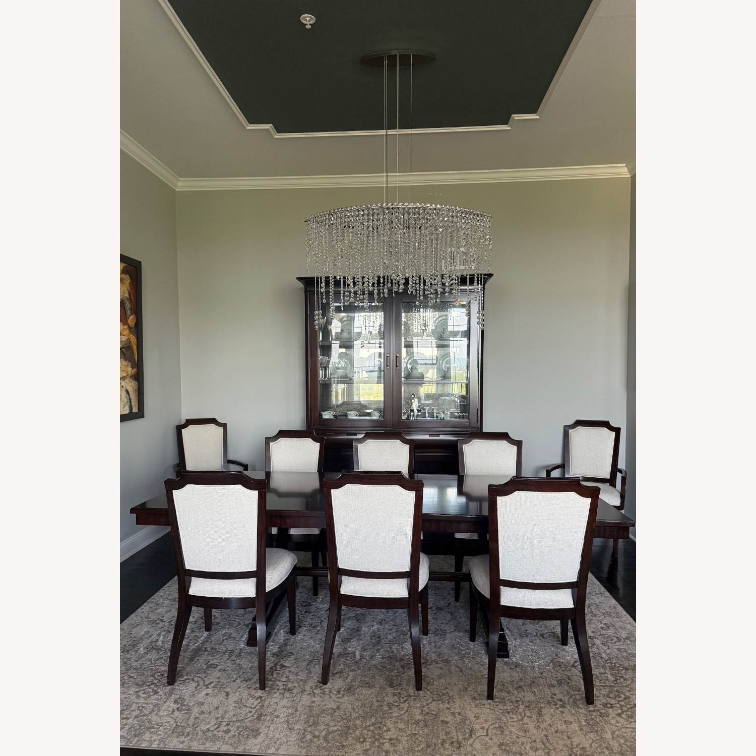 Lexington Dining Table with 8 Chairs  - image-0