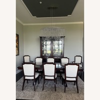 Lexington Dining Table with 8 Chairs 