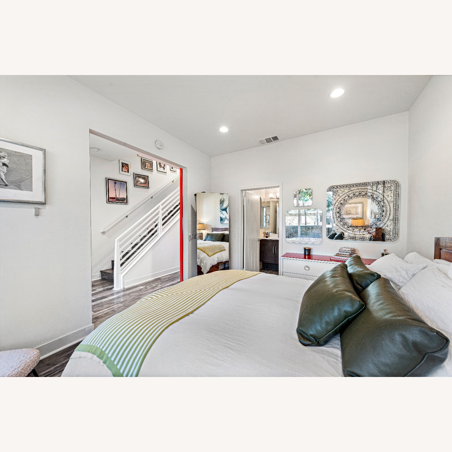 Traditional Comfortable Bed  - image-3