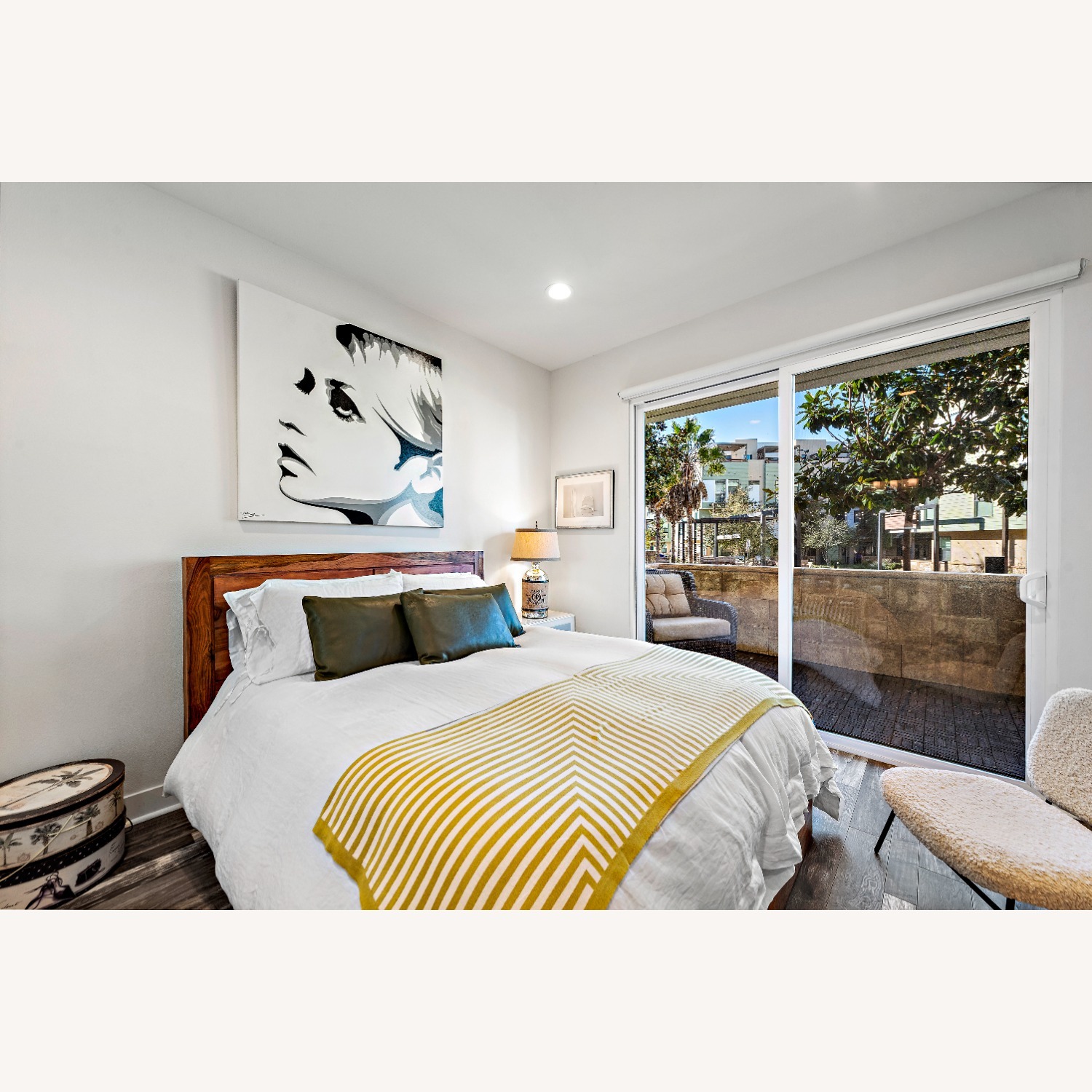 Traditional Comfortable Bed  - image-2