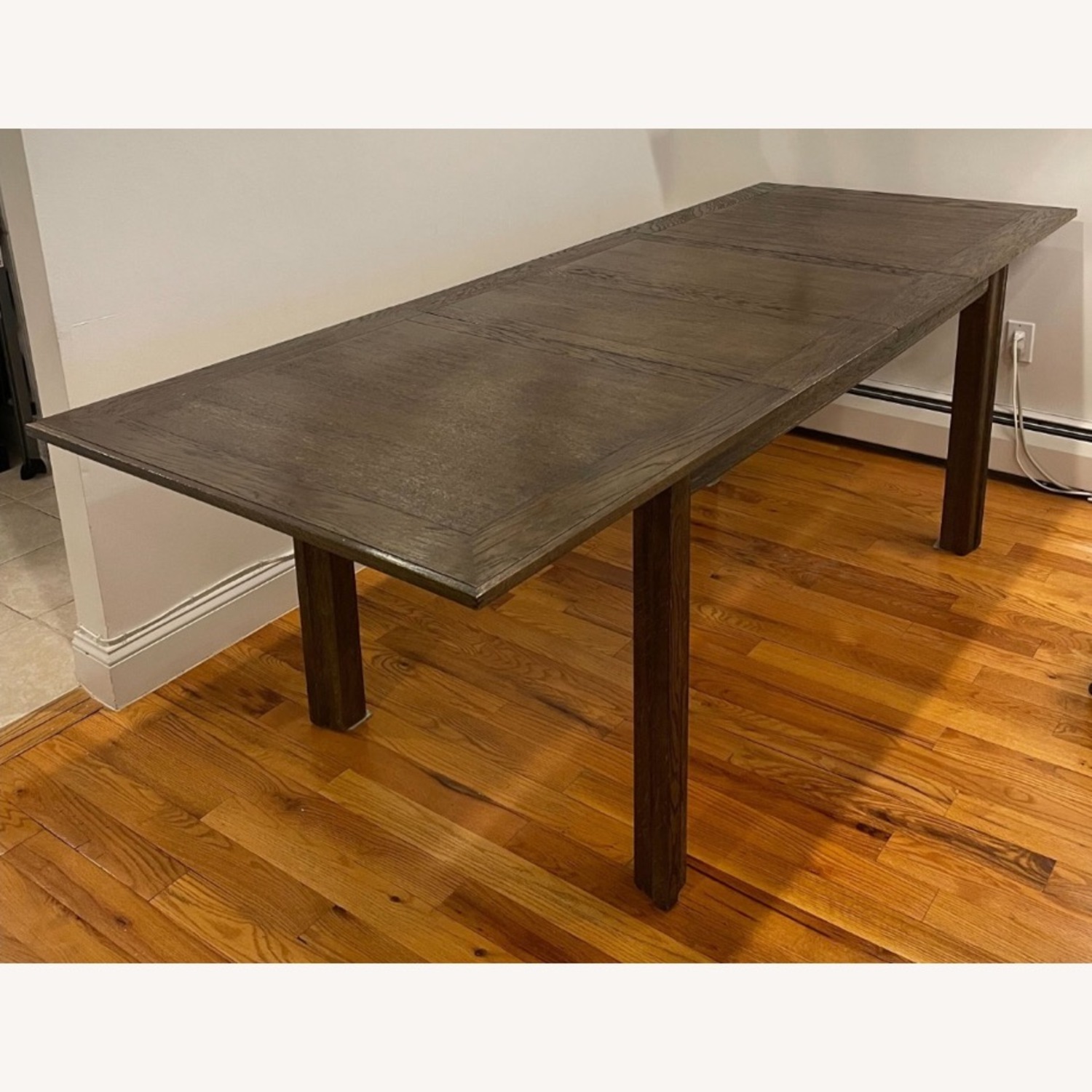 RH Parsons Wood Extension Dining Table - image-2