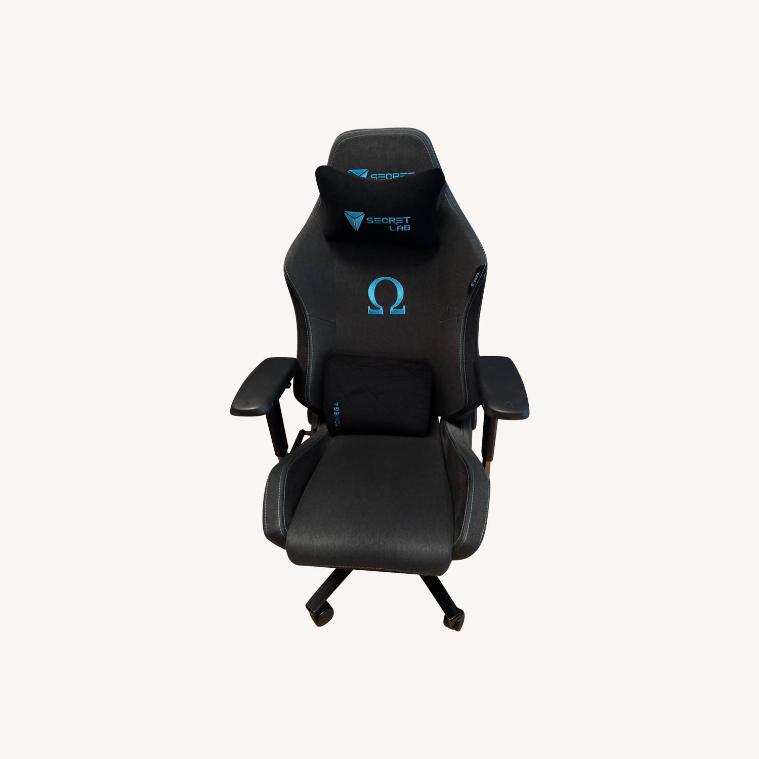 Charcoal Blue Amazon Secretlab Titan Omega 2020 Secretlab Omega