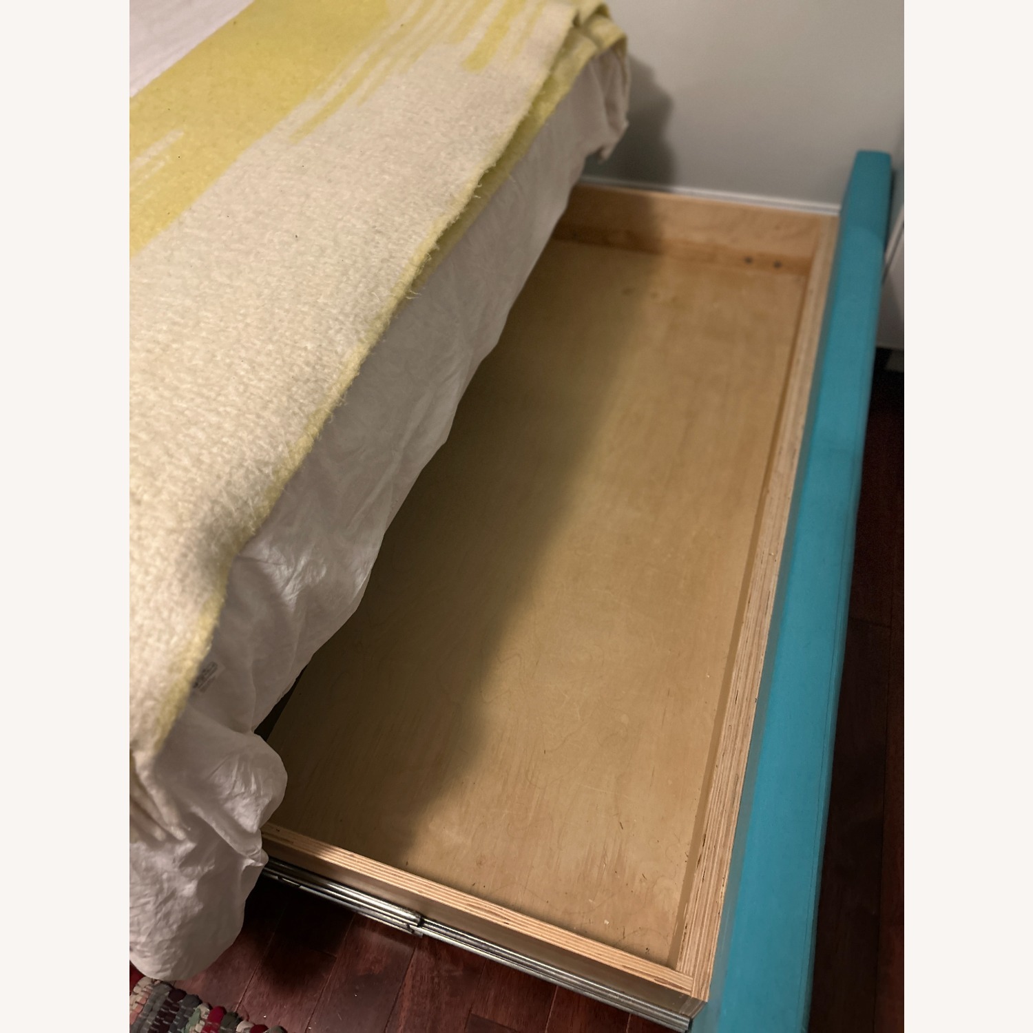 Room & Board Avery Queen Bed & Storage - image-3