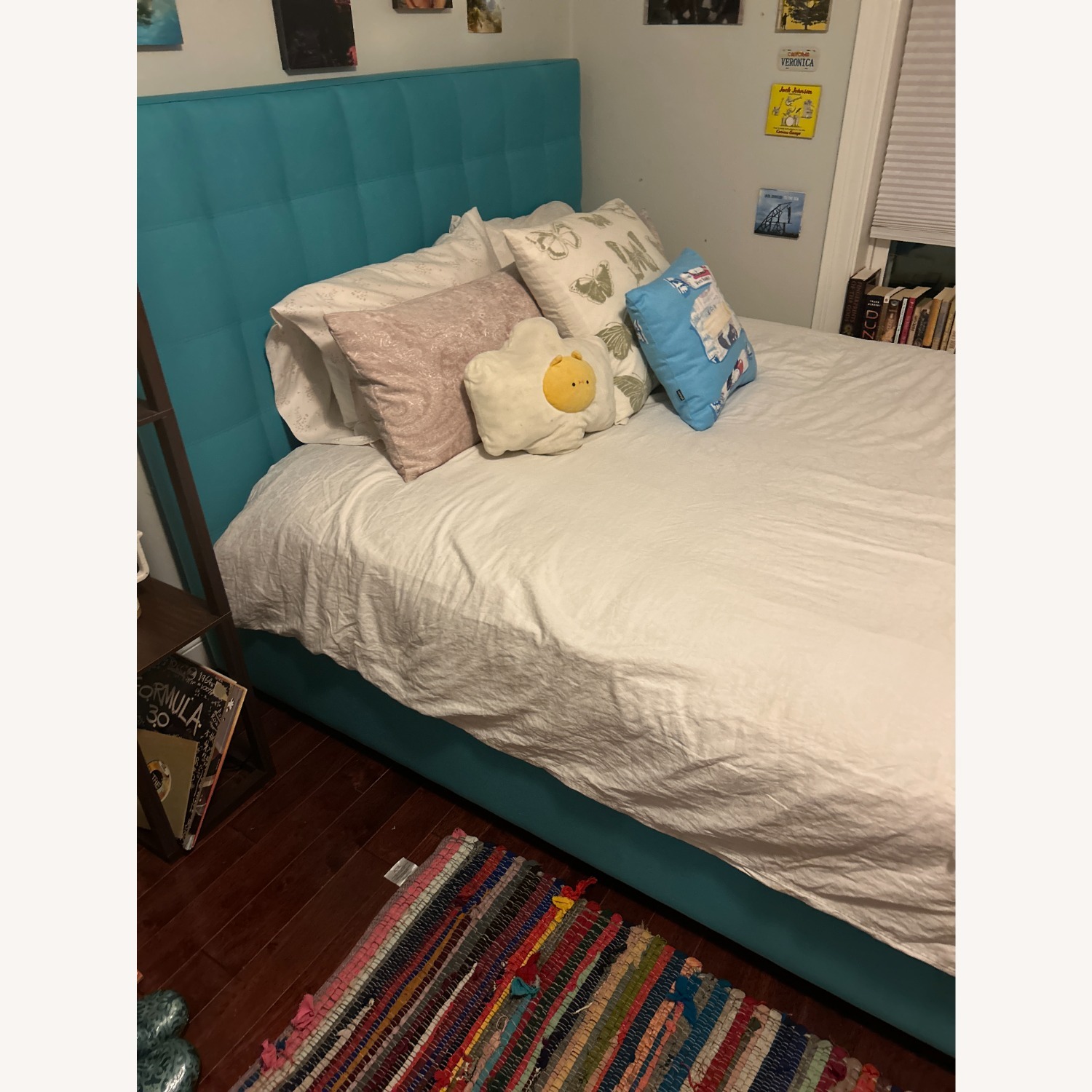 Room & Board Avery Queen Bed & Storage - image-5