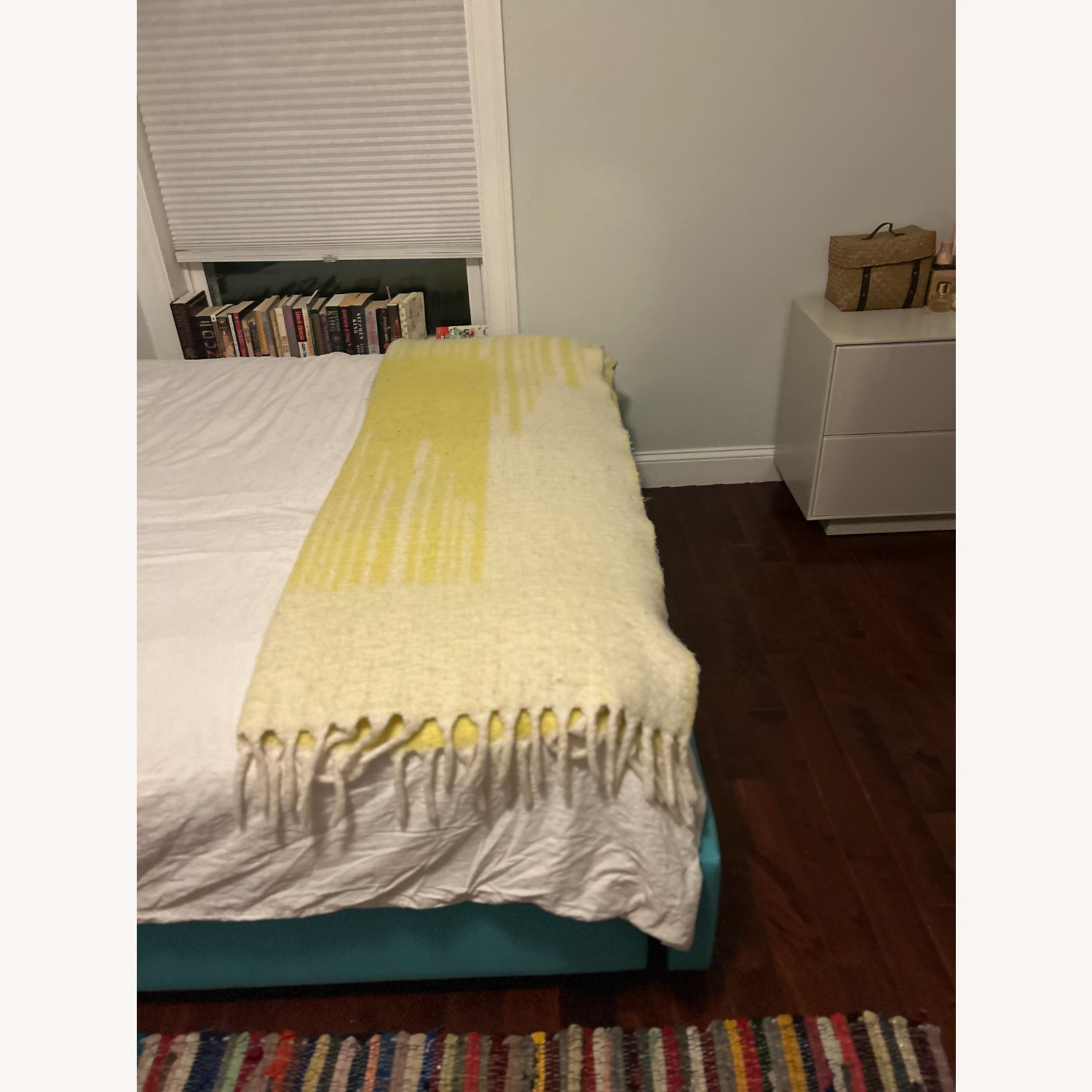 Room & Board Avery Queen Bed & Storage - image-4