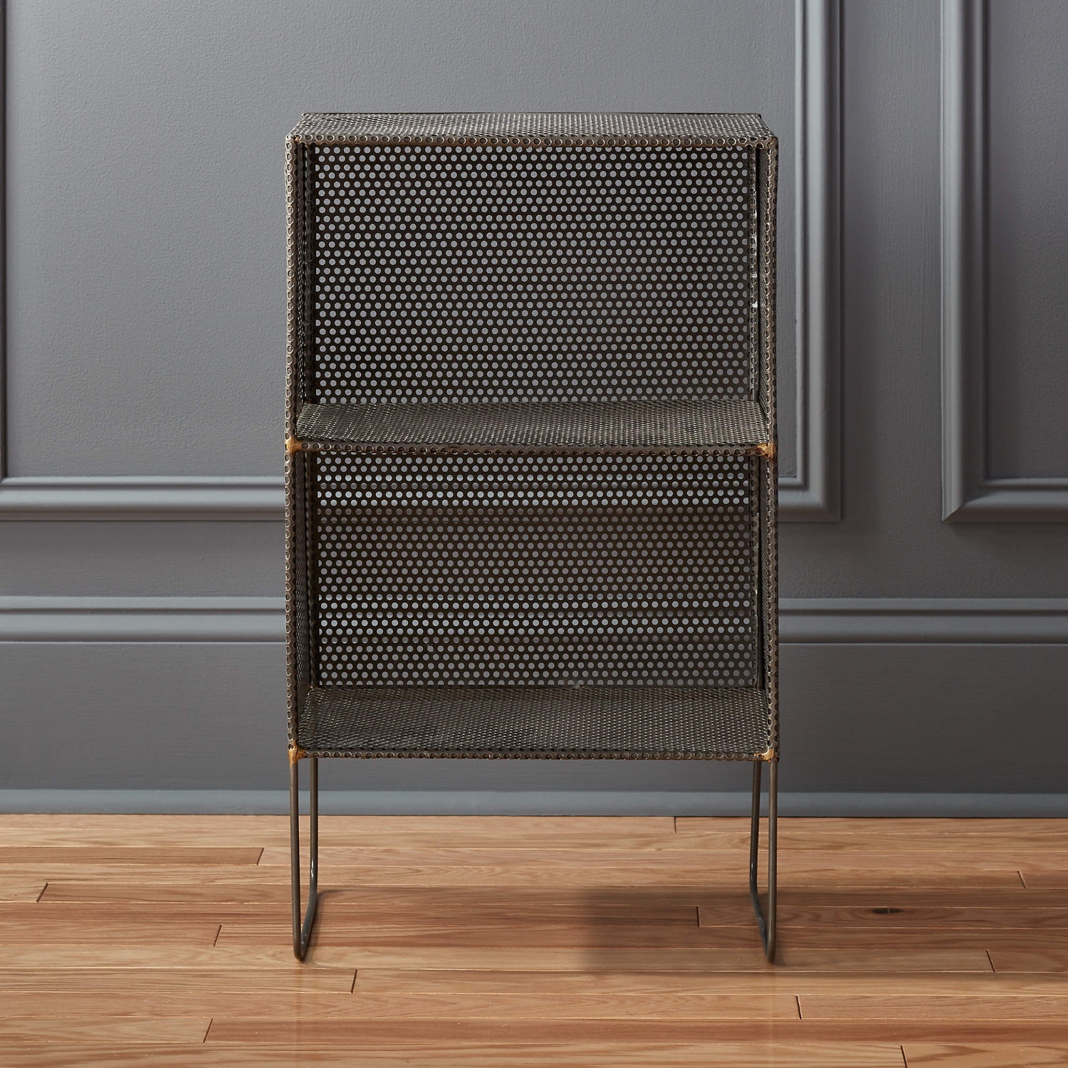 Sift Gunmetal Side Table - image-4