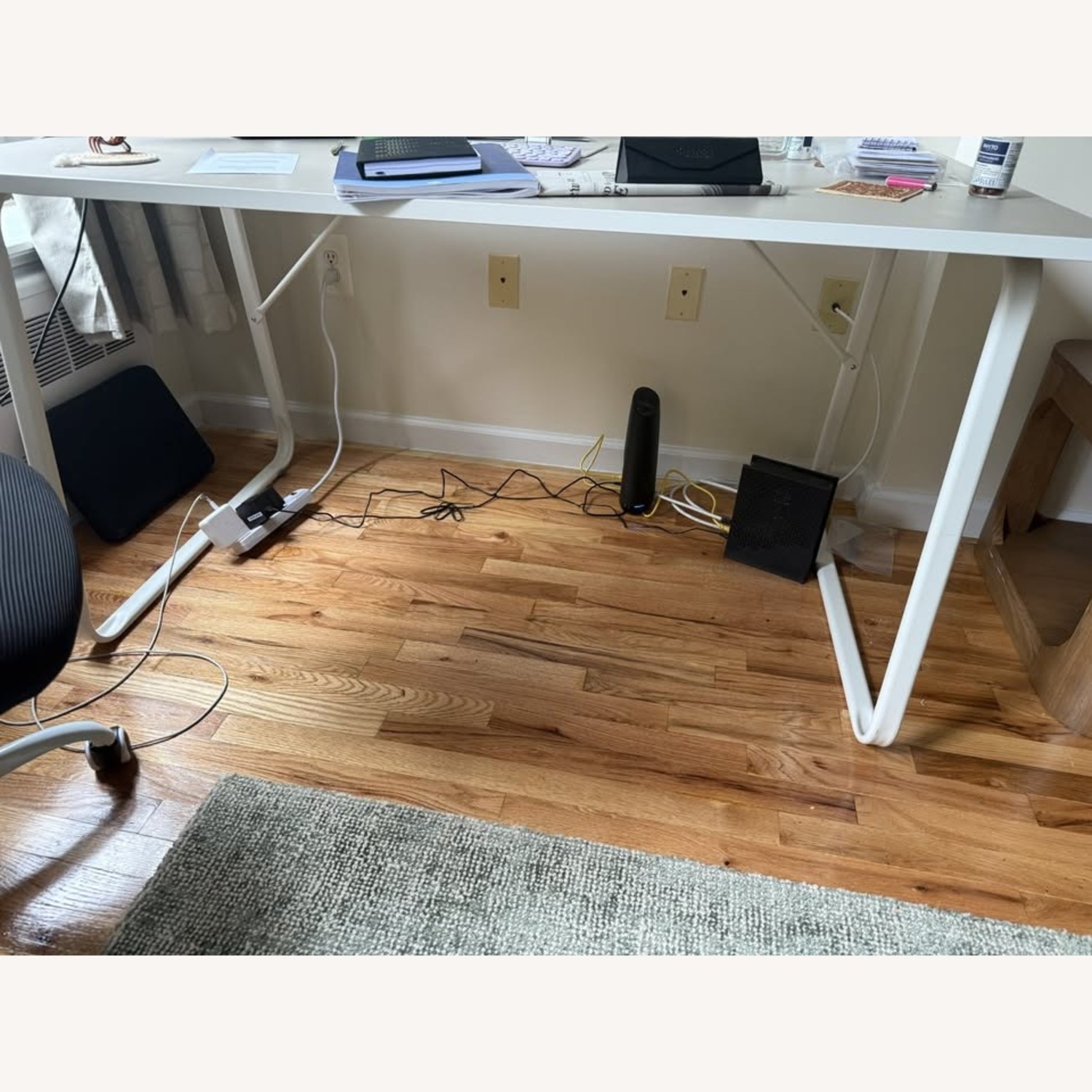 IKEA HUVUDSPELARE Gaming Desk - image-2