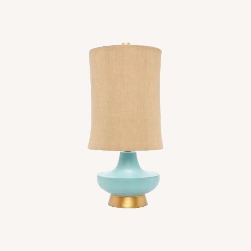 Used Savannah Table Lamp for sale on AptDeco
