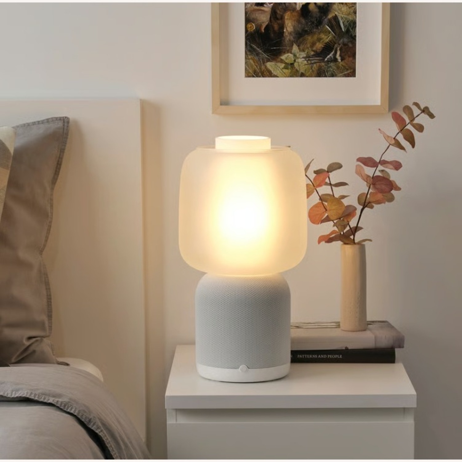 NYMÅNE Sonos Speaker Lamp - image-2