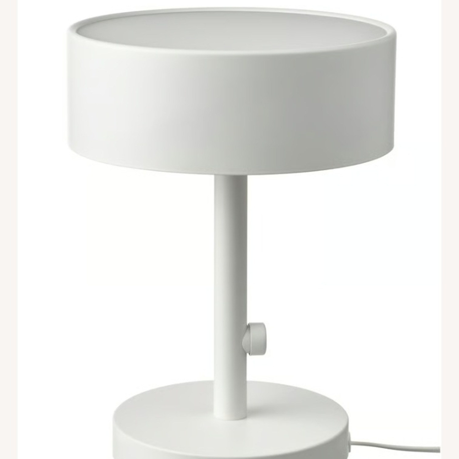Table lamp, white - image-1
