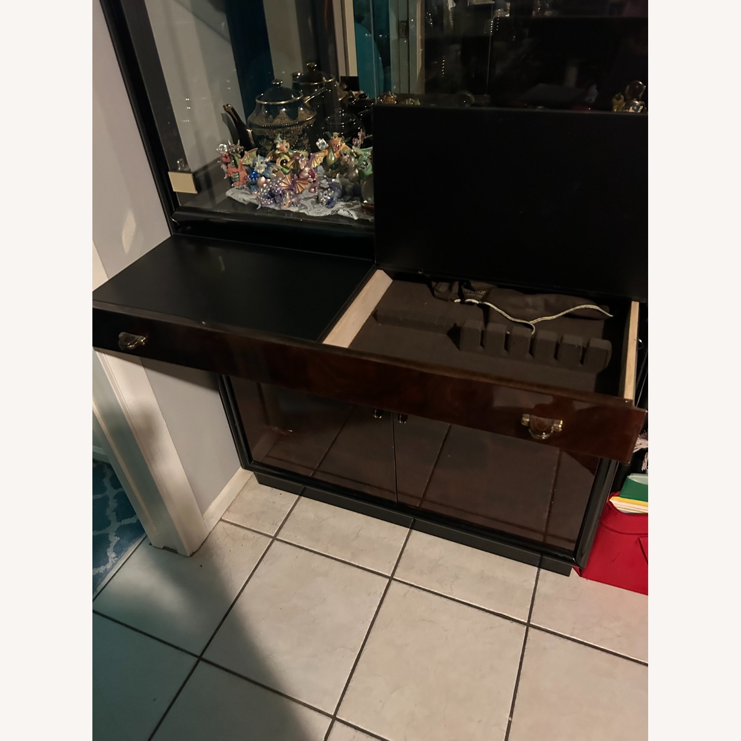 Henredon Scene Three China Cabinets - image-6