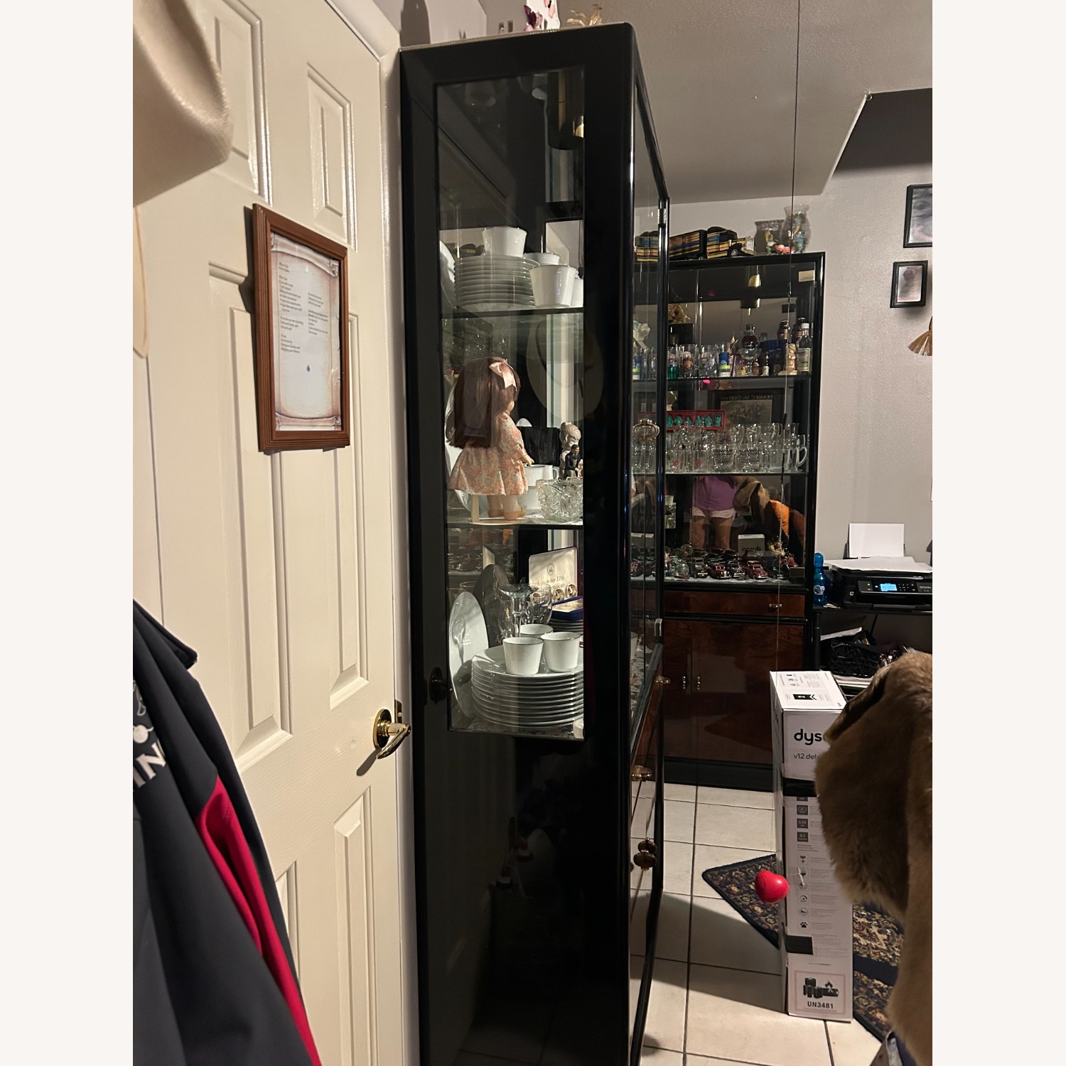 Henredon Scene Three China Cabinets - image-3