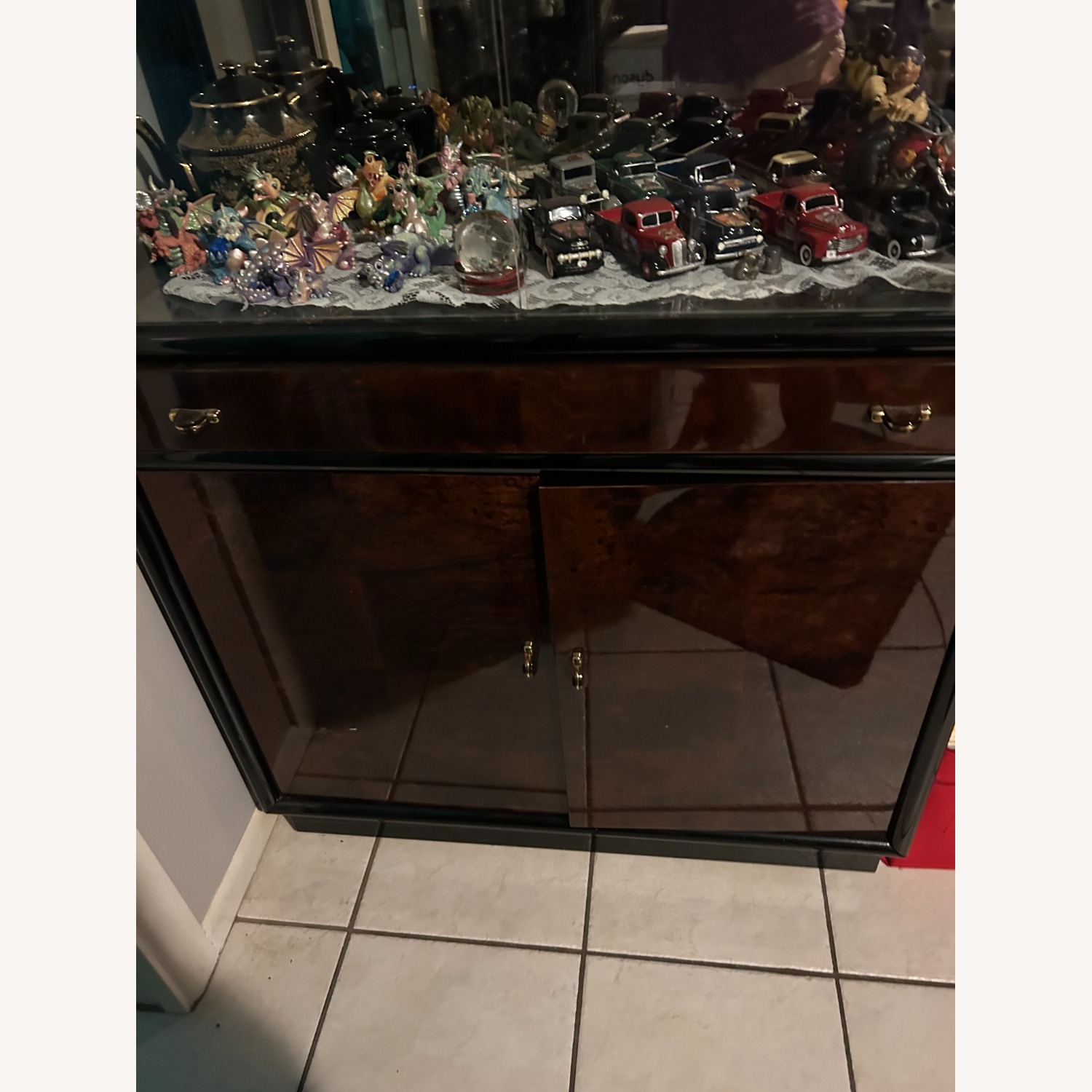 Henredon Scene Three China Cabinets - image-4