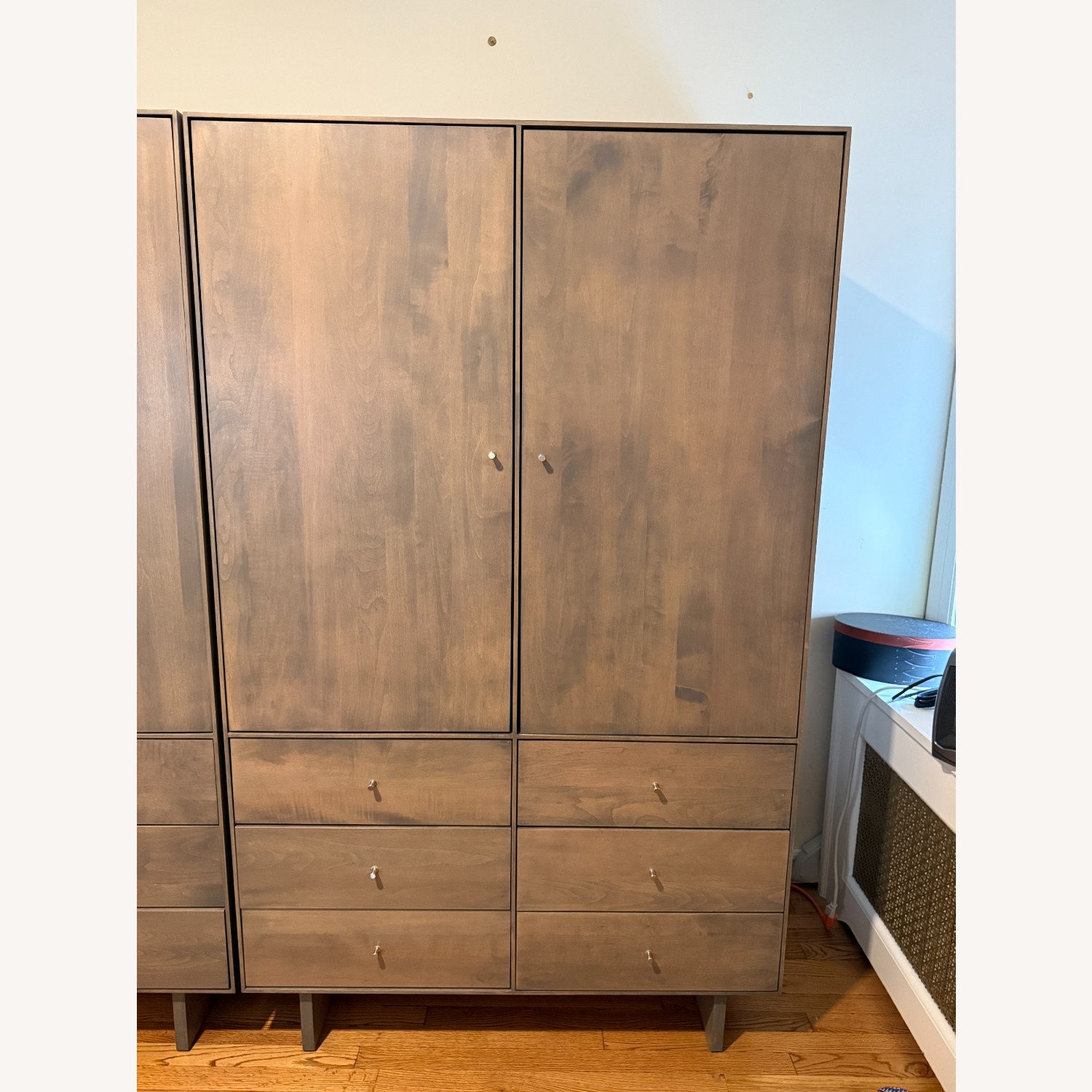 Room& Board Hudson Armoire - image-4