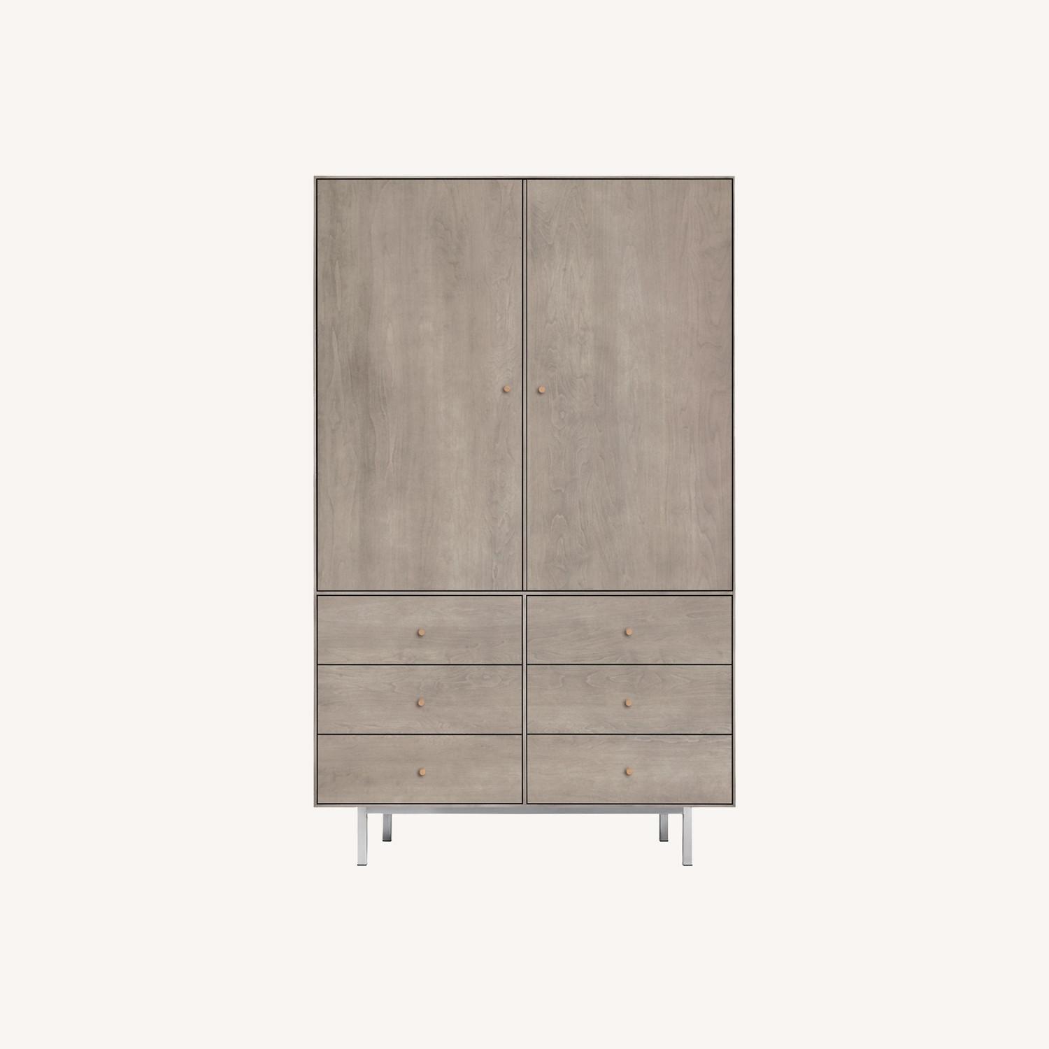 Room& Board Hudson Armoire - image-0