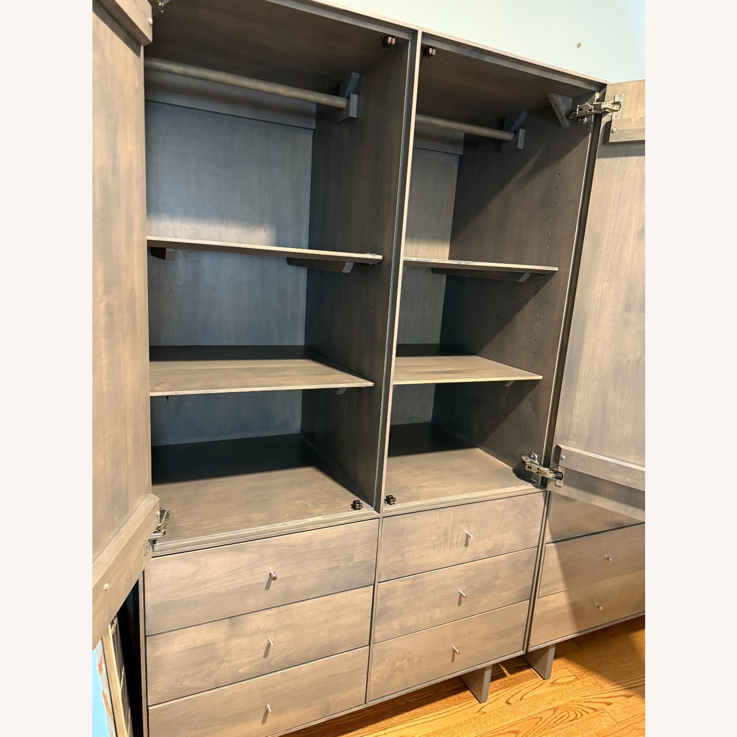 Room& Board Hudson Armoire - image-5