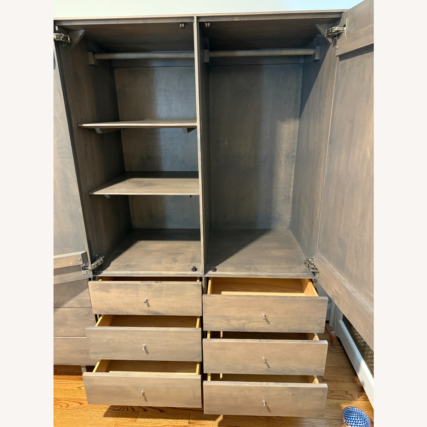 Room& Board Hudson Armoire - image-2