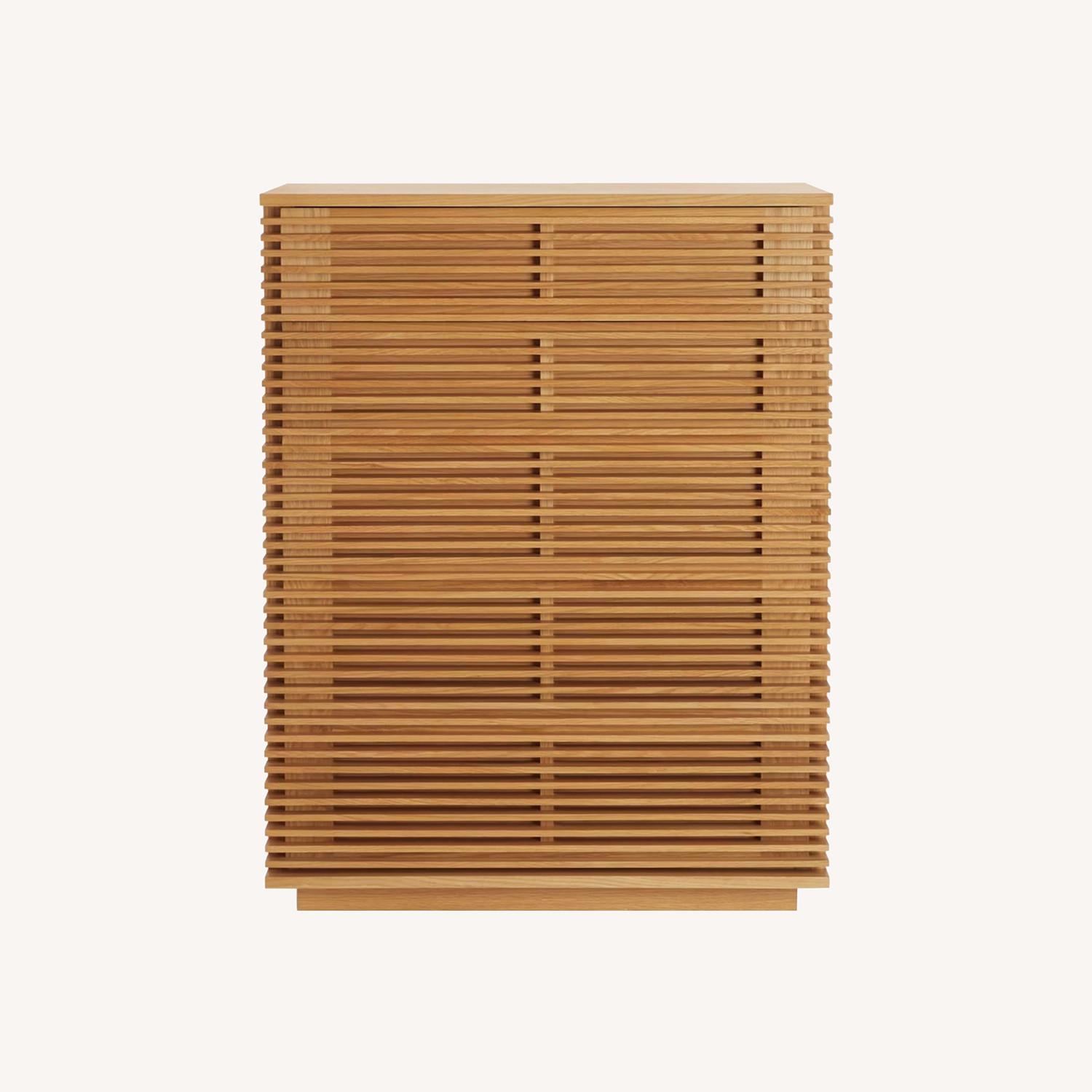 Design within Reach Line Dresser, 5 Drawer  - image-0