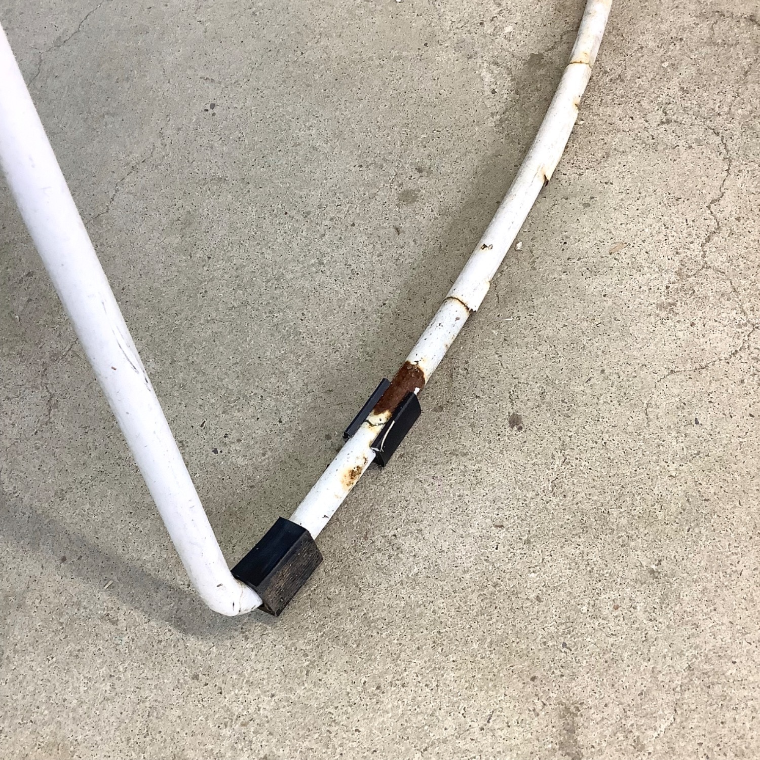 Mid-Century Homecrest Patio Chairs- Set Four - image-14