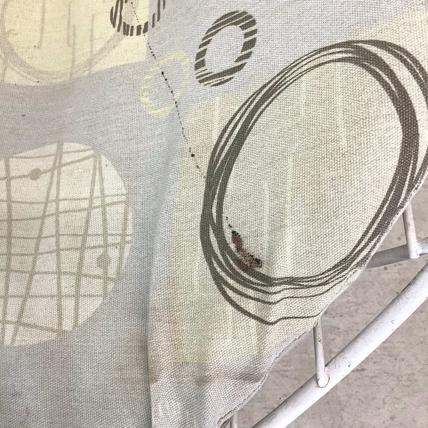 Mid-Century Homecrest Patio Chairs- Set Four - image-12