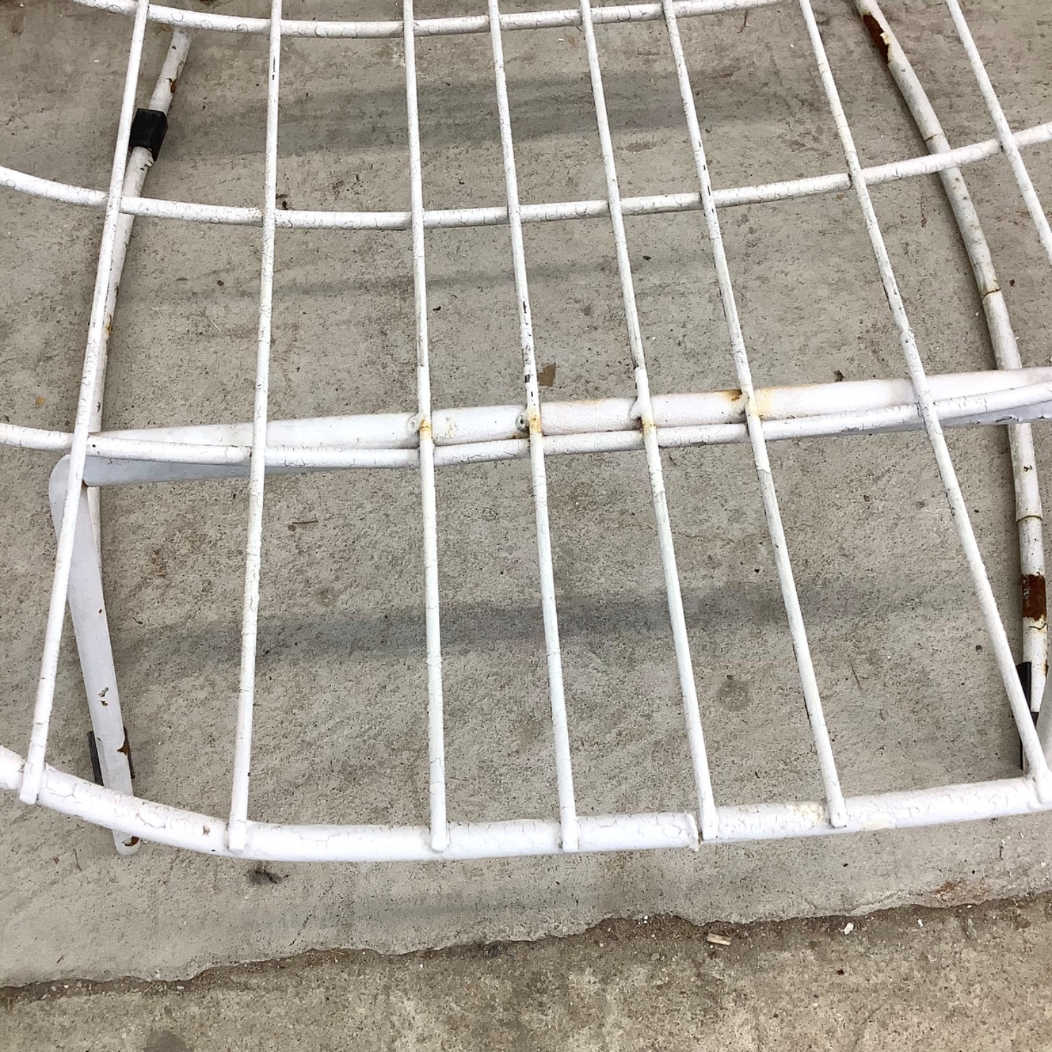 Mid-Century Homecrest Patio Chairs- Set Four - image-22