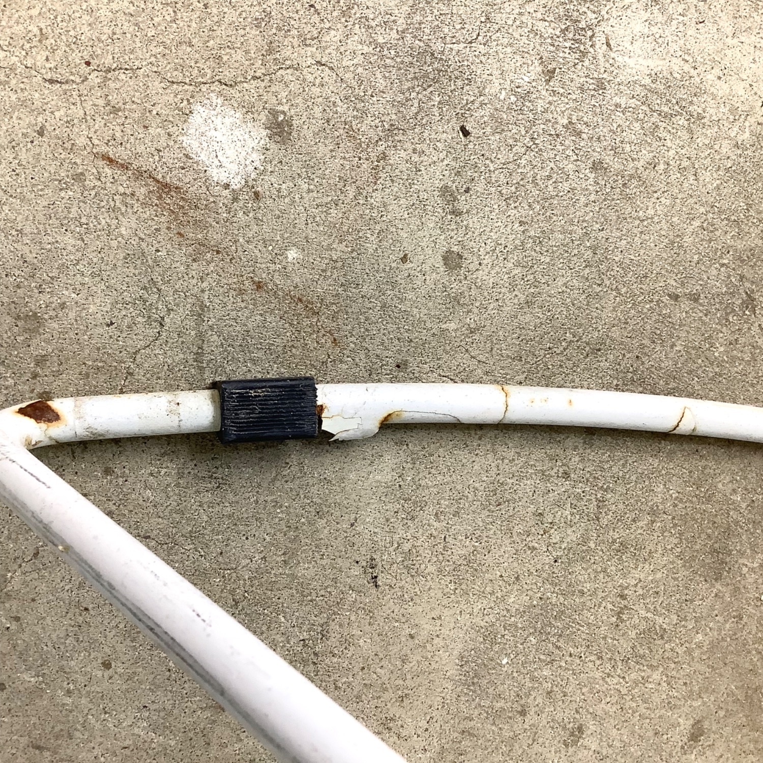 Mid-Century Homecrest Patio Chairs- Set Four - image-13