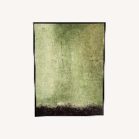 Modern Green Painting